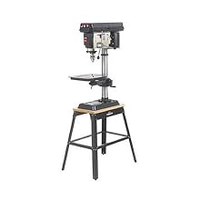 JET 354165 JDP-15M 3/4-HP 15-Inch Bench Drill Press