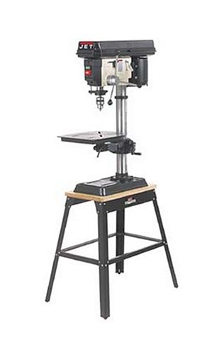 JET 354165 JDP-15M 3/4-HP 15-Inch Bench Drill Press