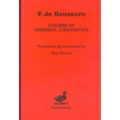 Course in General Linguistics