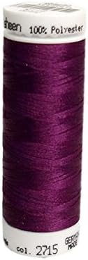 Poly Sheen Embroidery Thread - 40 wt - Pansy