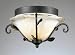 Derbyshire Collection 17 Wide Ceiling Light Fixture
