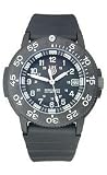 Luminox Original Navy SEAL Diver Black PU Men's Watch #3001