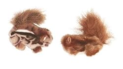 KONG CATNIP SQUIRREL NQ4