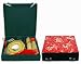 Best Bargain Cheap Low Price Cost Housewarming Gifts 2010 - 9" Red Dragon Feng Shui Kit w/ Silk Case
