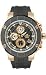 Casio Edifice Gold Label Chronograph Strap Black Dial Men’s Watch #EFX-500P-1AV B0015G43HO