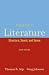 Perrine's Literature: Structure, Sound and Sense, Looseleaf Version