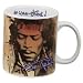 Jimi Hendrix 12oz Coffee Mug