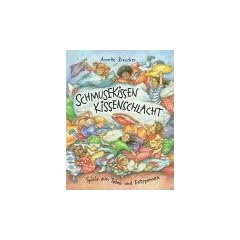 Schmusekissen Kissenschlacht