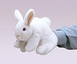 Bunny Rabbit Puppet from Folkmanis Puppets