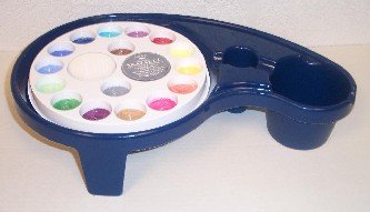 WALKAROUND PALLET-18 WHEEL Snazaroo Face Painting Pallet