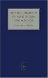 The Foundations of Restitution for Wrongs