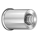 Marson (MAR47425) NUT KLIK POLY 8-32