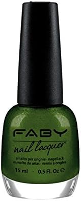 FABY - Glittering chlorophyll