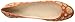 Nine West Women's Adorabl Cork Ballet Flat