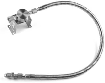 Harris 910SS-2-350 CGA 350-Hydrogen Regulator Mounting Bracket