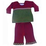 Dancin' Dishes Vintage Set - Size: 12-18 Months