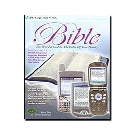 Handmark PDA Bible
