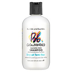 Bumble and Bumble Color Minded Sulfate Free Shampoo 250ml/8.5oz