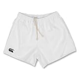 CCC Rugby Shorts with Pockets (Wh)