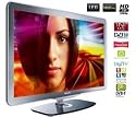 PHILIPS 40PFL7605H/12 LED Television + Ghost Design 2000 TV Unit - black