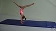 4'x12' Gymnastics Tumbling Martial Arts V4 Folding Mat