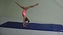 4'x12'x2" Gymnastics Tumbling Martial Arts V4 Folding Mat
