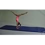 4'x12' Gymnastics Tumbling Martial Arts V4 Folding Mat