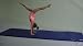 Brand New! Professionally made for the best quality. This high-density cross-linked polyethylene foam (closed cell) is firm and is used for competitive gymnastics, it will last much longer than soft open cell foam.
