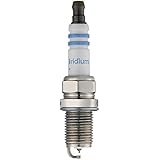 Bosch (9652) FR8DII33X Original Equipment Fine Wire Iridium Spark Plug, (Pack of 1)