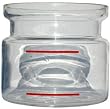 8 Funtion Facial Machine Glass Pot