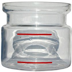 8 Funtion Facial Machine Glass Pot