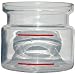 8 Funtion Facial Machine Glass Pot