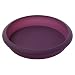 from ProCook ProCook Silicone Bakeware Round Cake Pan 23cm
