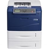 Xerox Phaser 4600DT - Printer - B/W - duplex - laser - Letter - 1200 dpi x  ....