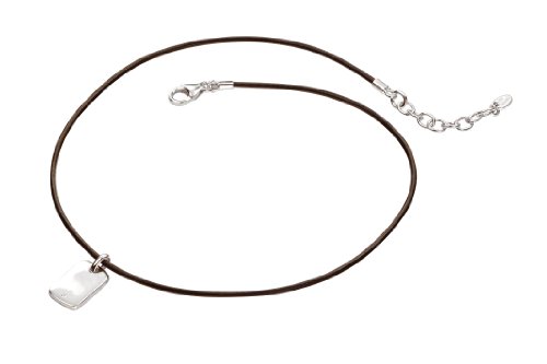 D for Diamond Kinder-Band leder mit Gravurplatte 35-38 cm N 3368 Preisvergleich