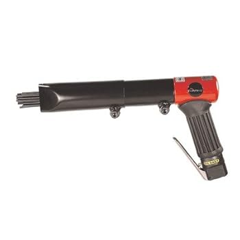 Pistol Grip Needle Scaler