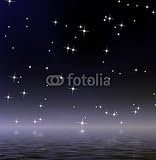 IMAGE OF Wallmonkeys Peel and Stick Wall Decals - Estrellas En El Mar - 18