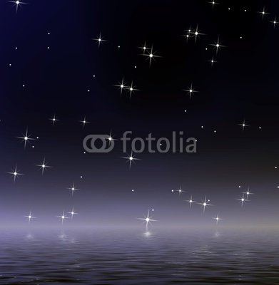 Wallmonkeys Peel and Stick Wall Decals - Estrellas En El Mar - 18