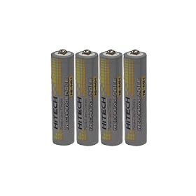 Hitech - Replacement Cordless Phone Battery for Panasonic KX-TG1032S, KX-TG1033S,... by Hitech
