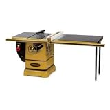 Powermatic PM2000 10 5 HP 1 Phase 230V Table Saw w/ 50 Accu-Fence 1792010K