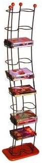 CD/DVD Wave Storage Tower/Rack