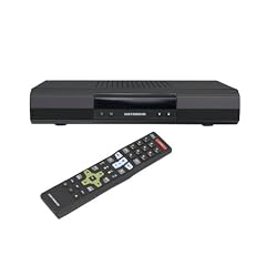 Kathrein UFC 960sw Digitaler Kabel-Receiver (CI-Schacht, HDMI Conax-Kartenleser, USB 2.0) schwarz