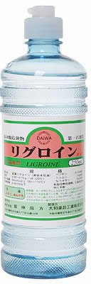 ダイワ リグロイン ポリ 500ml