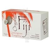Organic Lemongrass Tangerine Soap Bar 7 oz Bar(S)
