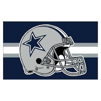 Dallas Cowboys flag