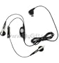 Samsung SGH-A717 Cell Phone OEM Stereo Hands-Free Headset part # AEP420SBEB/STD
