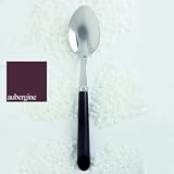 Sabre Bevel Aubergine Crumber - 9 1/4 in./BEVEL72AU