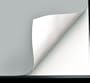 Vyco Sheet-Gray/White 43.5x72