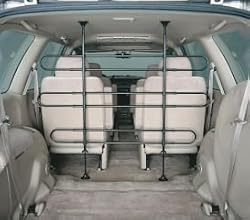 Midwest Metal 11 Pet Barrier 6 Bar Tubular