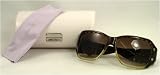 Jimmy Choo - AUTHENTIC JIMMY CHOO SUNGLASSES JC JAMIE HAVANA NNH W/ CASE